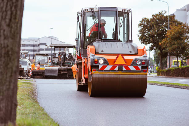 Best Driveway Paving Contractor  in Potomac Park, CA