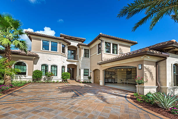 Permeable Paver Driveway in Potomac Park, CA