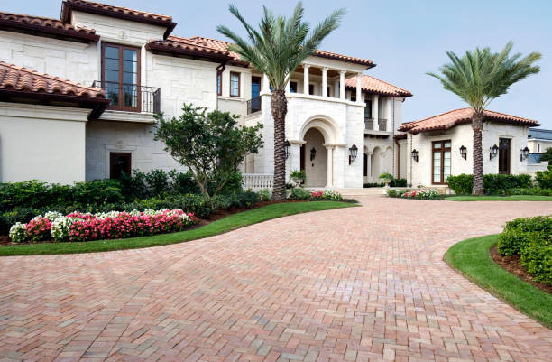 Professional Driveway Pavers in Potomac Park, CA
