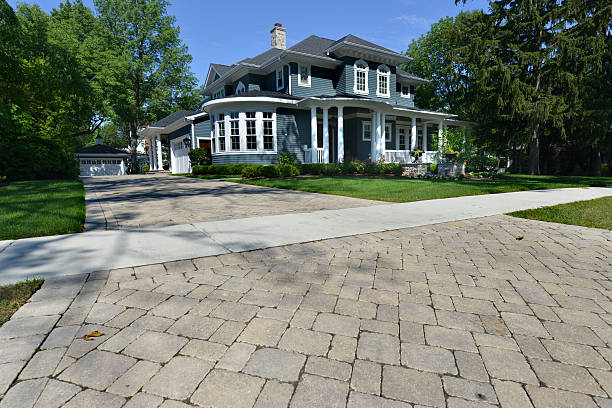 Best Interlocking Driveway Pavers  in Potomac Park, CA